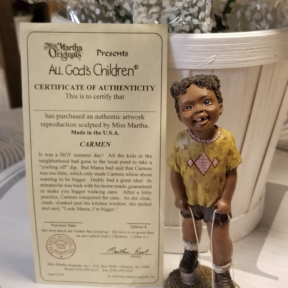 Martha's Originals